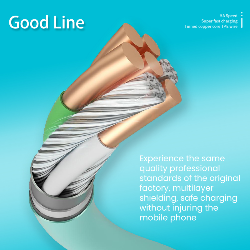 A038, A039, A40 super fast charging data line5