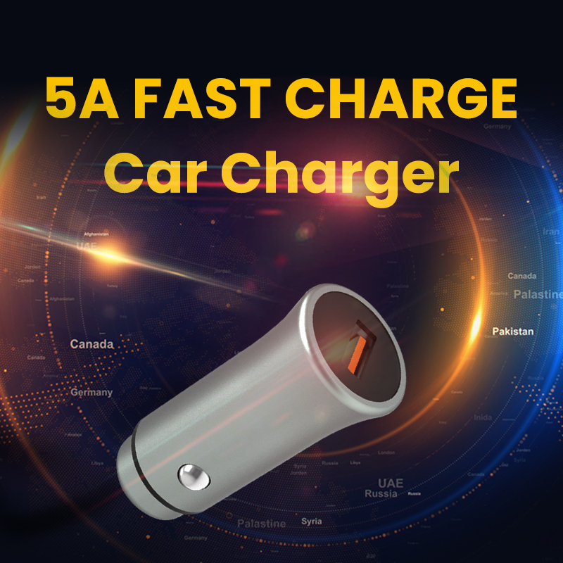 F001 5A super fast chargingcar charger