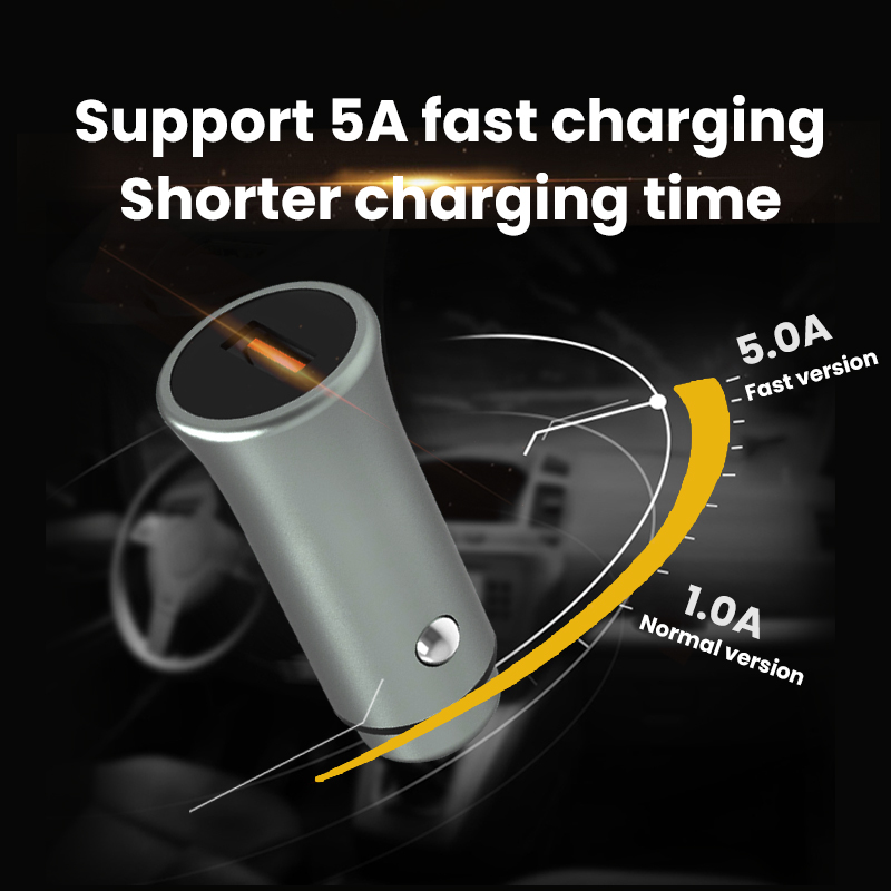 F001 5A super fast chargingcar charger3