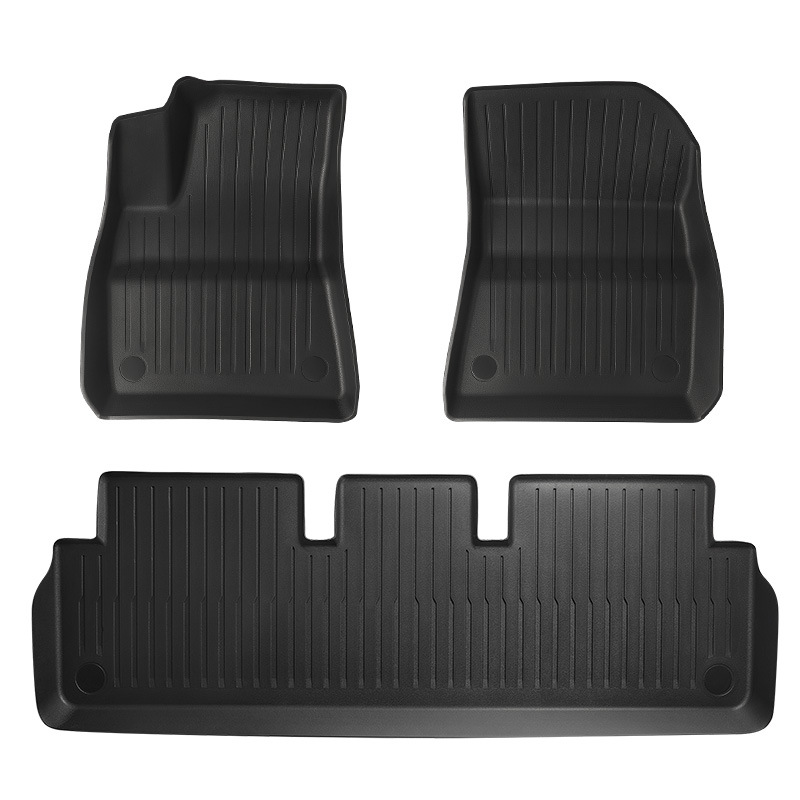 TPE car floor mats